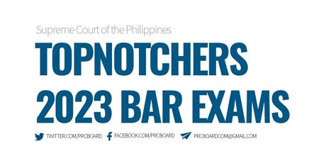 List of topnotchers in 2023 online Bar exams .